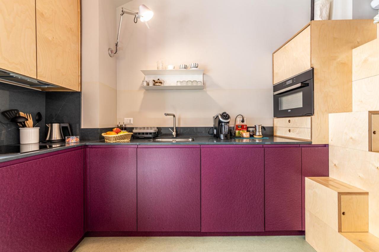 Xenia Apartments - Accogliente Pied-A-Terre Sui Navigli Мілан Екстер'єр фото