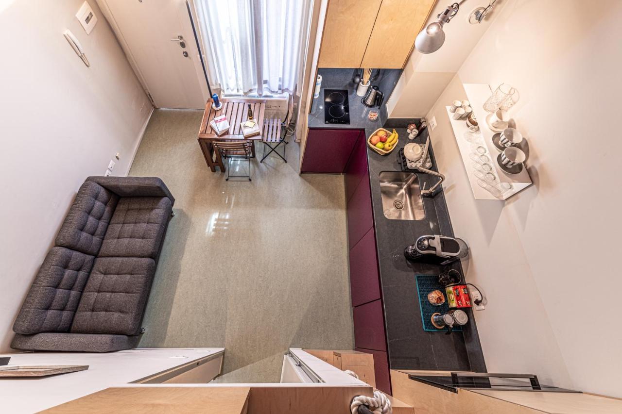 Xenia Apartments - Accogliente Pied-A-Terre Sui Navigli Мілан Екстер'єр фото
